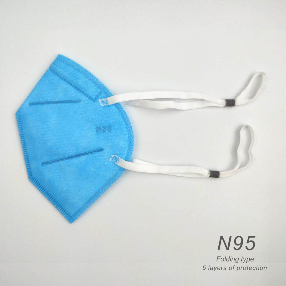 N95 FDA-APPROVED Medical Masks